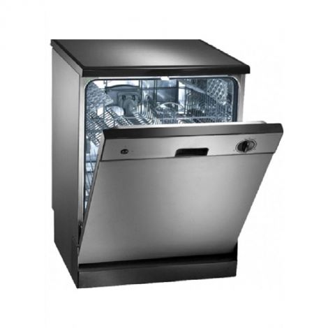 Dawlance DDW-1350 Silver Dish Washer